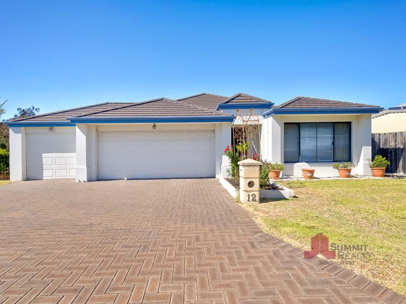 12 Buckland Way, Australind