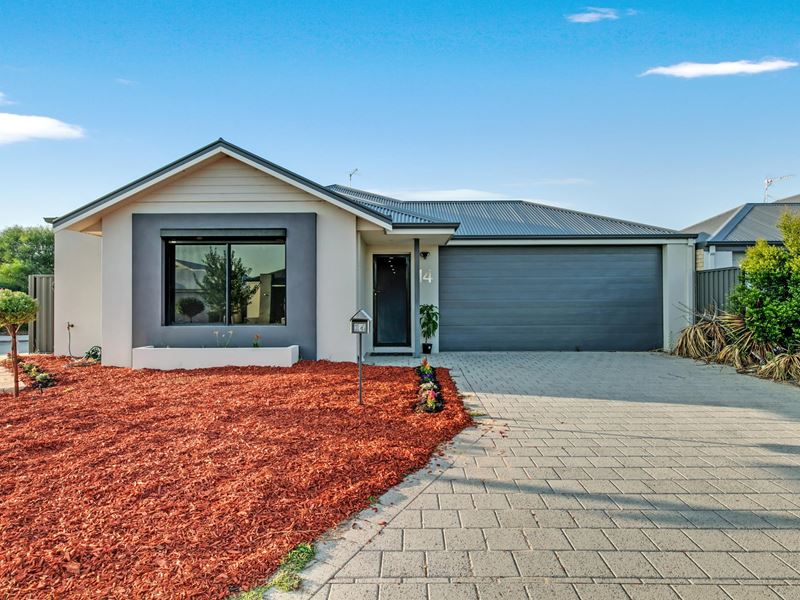 14 Relic Boulevard, Aveley WA 6069
