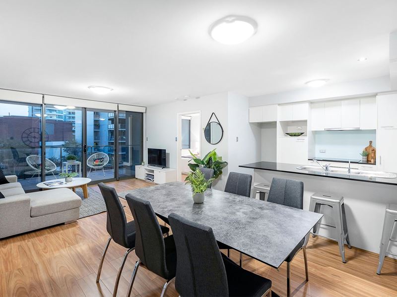 18/128 Adelaide Tce, East Perth