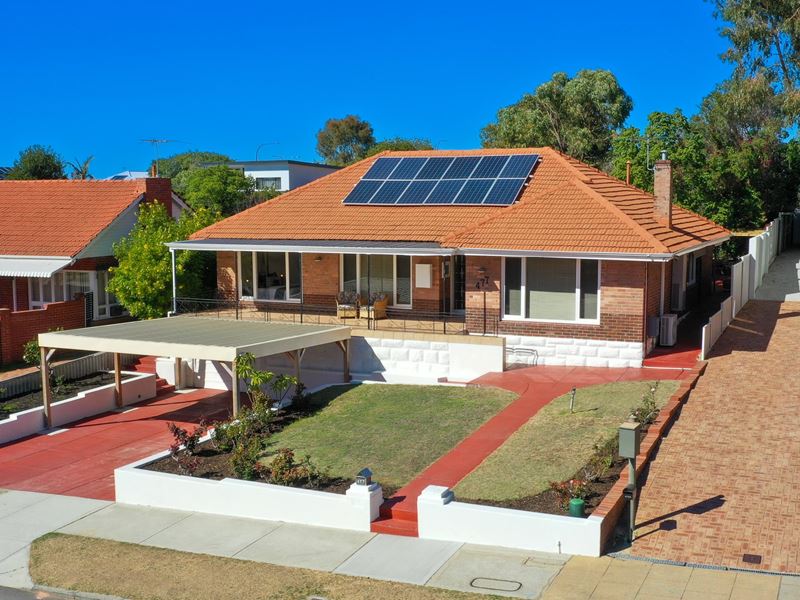 477 Cambridge Street, Floreat