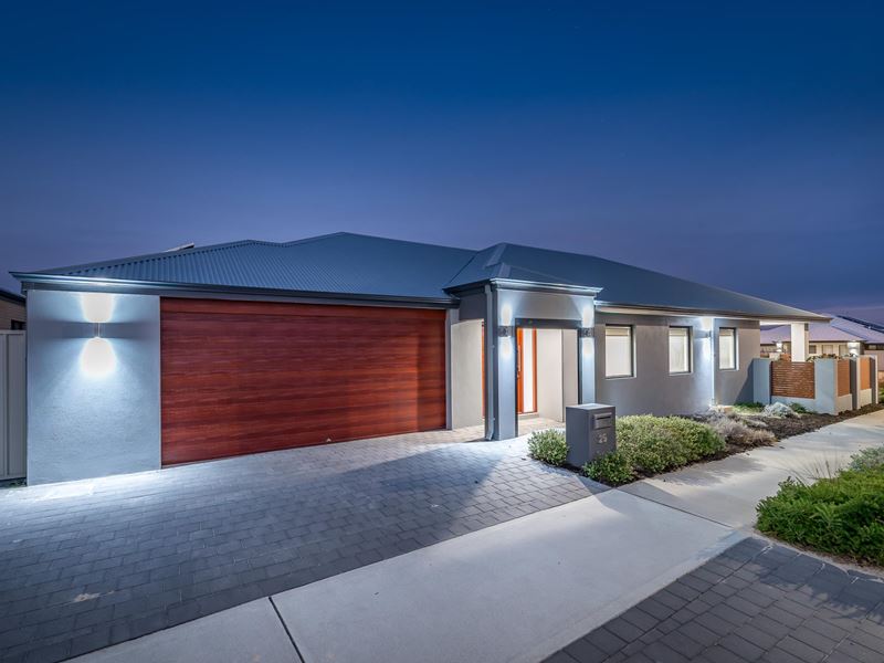 25 Wandering Way, Alkimos