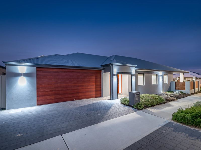 25 Wandering Way, Alkimos WA 6038