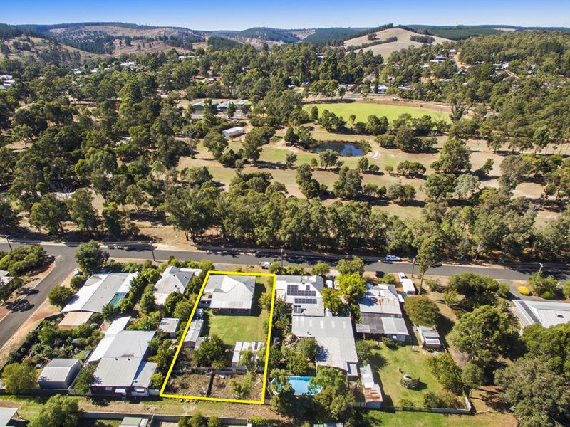40 North Street, Nannup