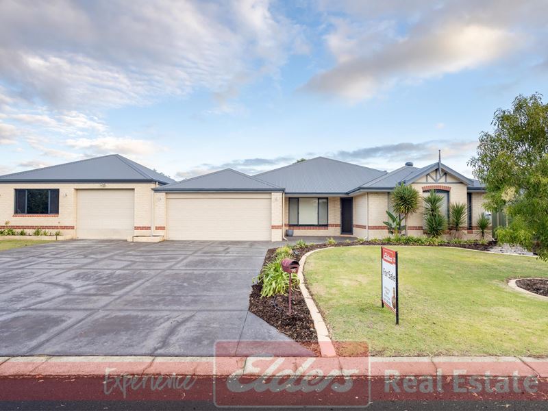 16 Heatherglen Road, Australind