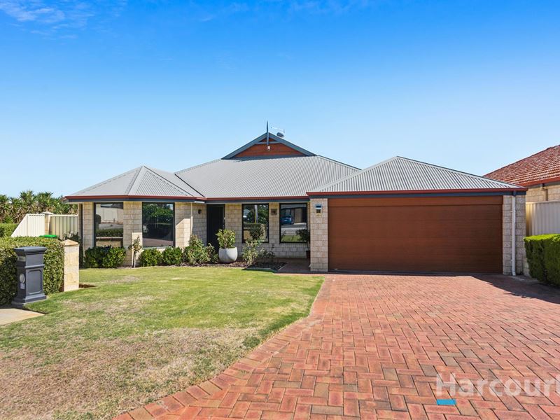 28 Higginsville Parade, Pearsall