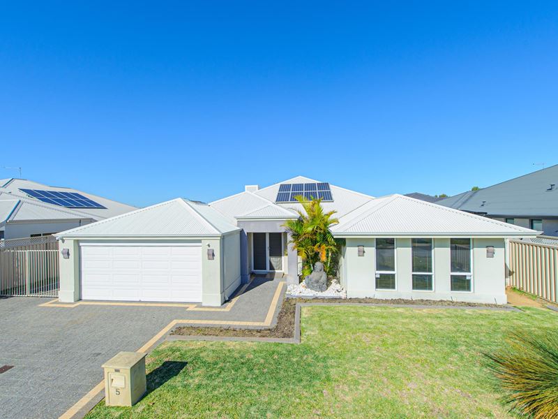 5 Fiore Court, Lake Coogee