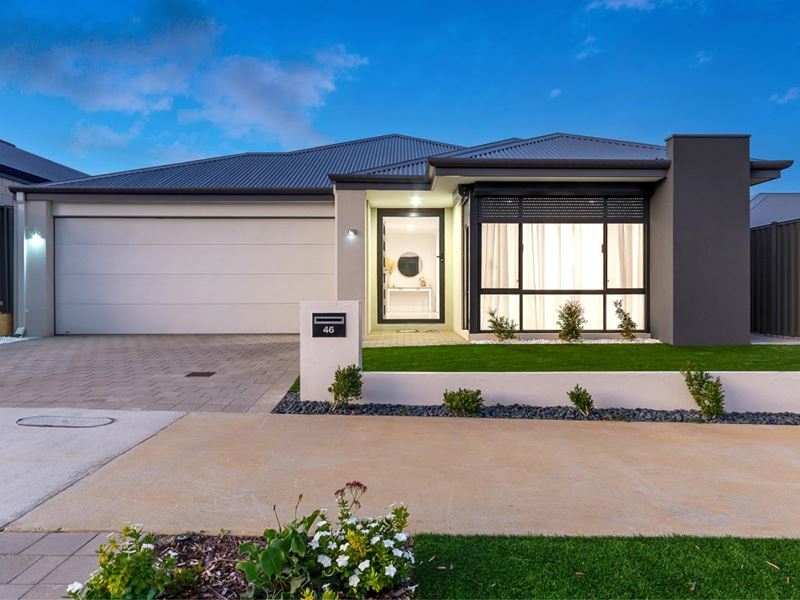 46 Howden Parade, Alkimos