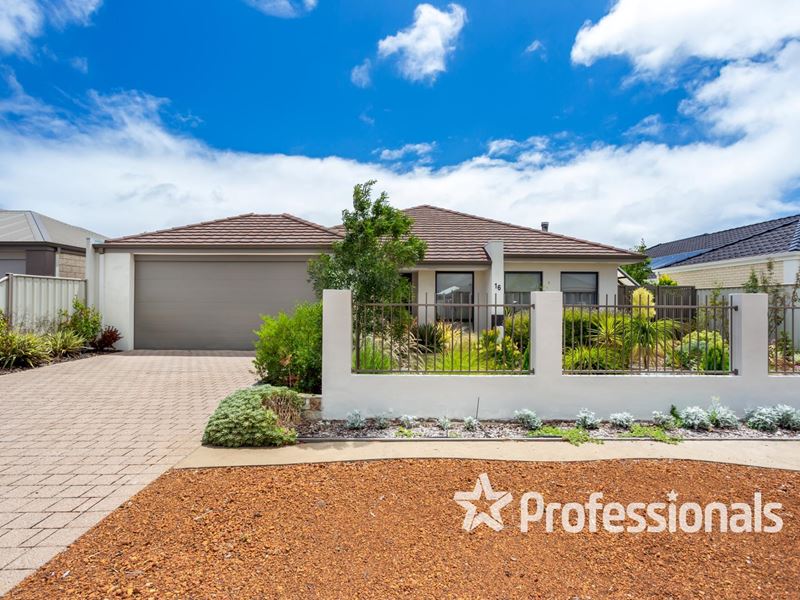 16 Charoite Street, Australind