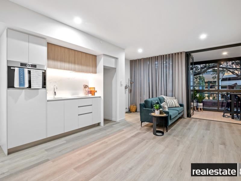 503/238 Adelaide Terrace, Perth