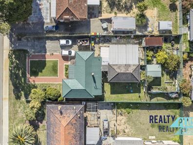 12 Greenslade Street, Hamilton Hill WA 6163