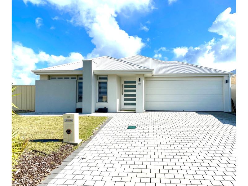 110 Balladonia Parade, Dawesville