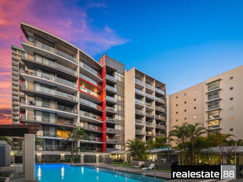 80/143 Adelaide Terrace, East Perth