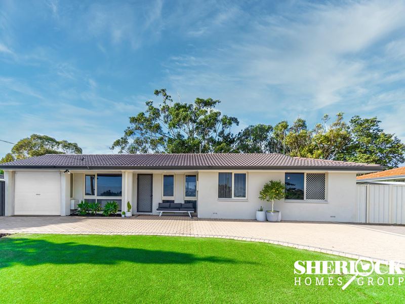 303 Camberwarra Drive, Craigie WA 6025