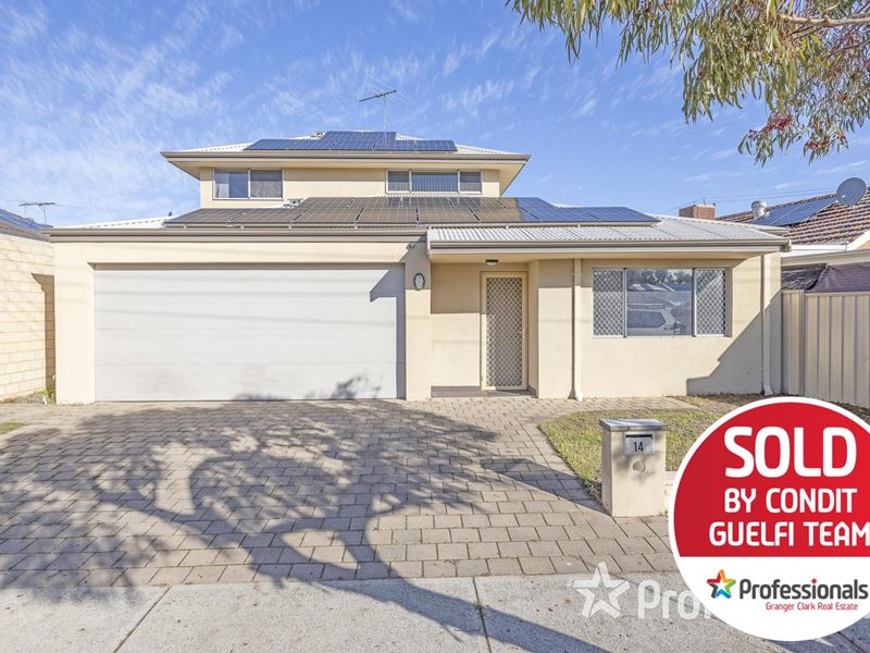 14 Kilmurray Way, Balga