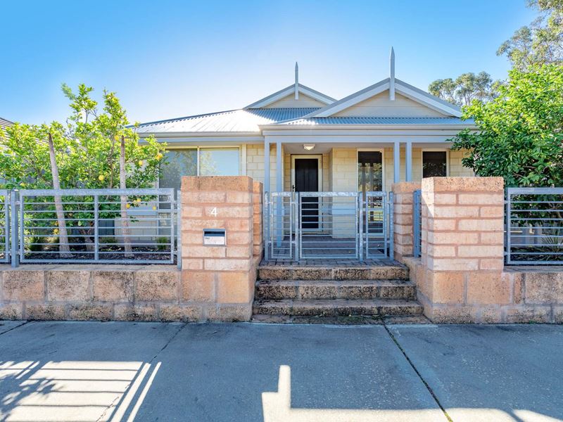 4 Truman Promenade, Byford