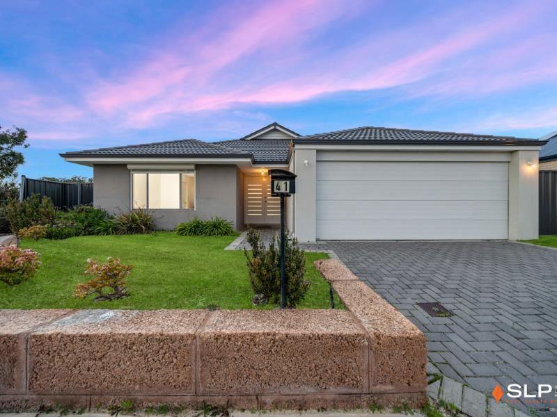 41 Pollen Turn, Banksia Grove WA 6031