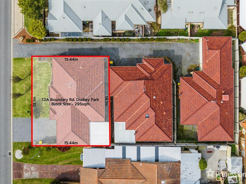 13a Boundary Road, Dudley Park WA 6210