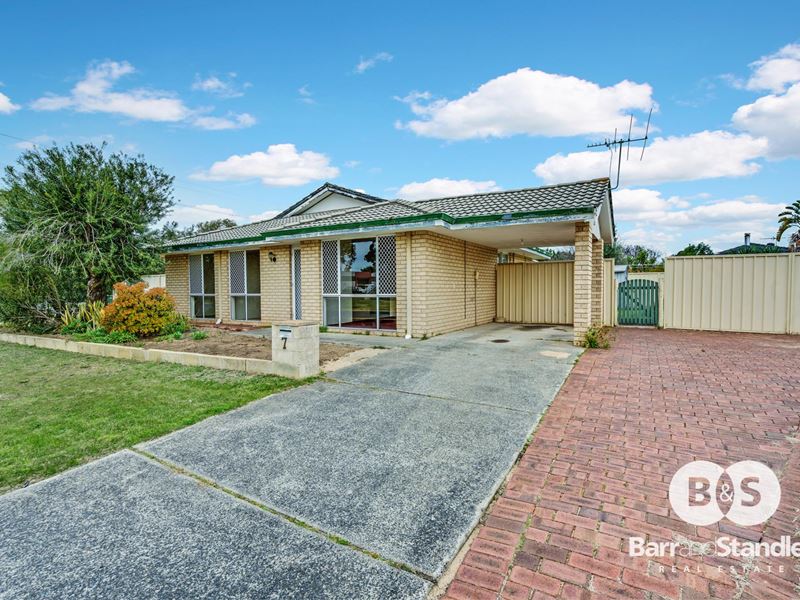 7 Michele Court, South Bunbury