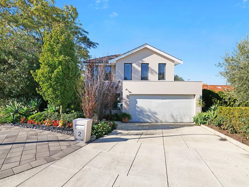 2 Willow Road, Woodlands