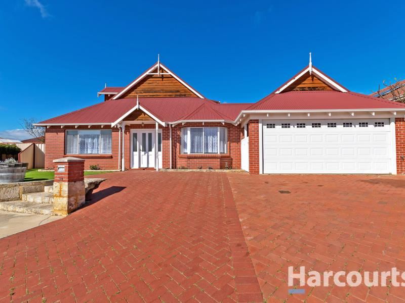19 Miramare Boulevard, Currambine