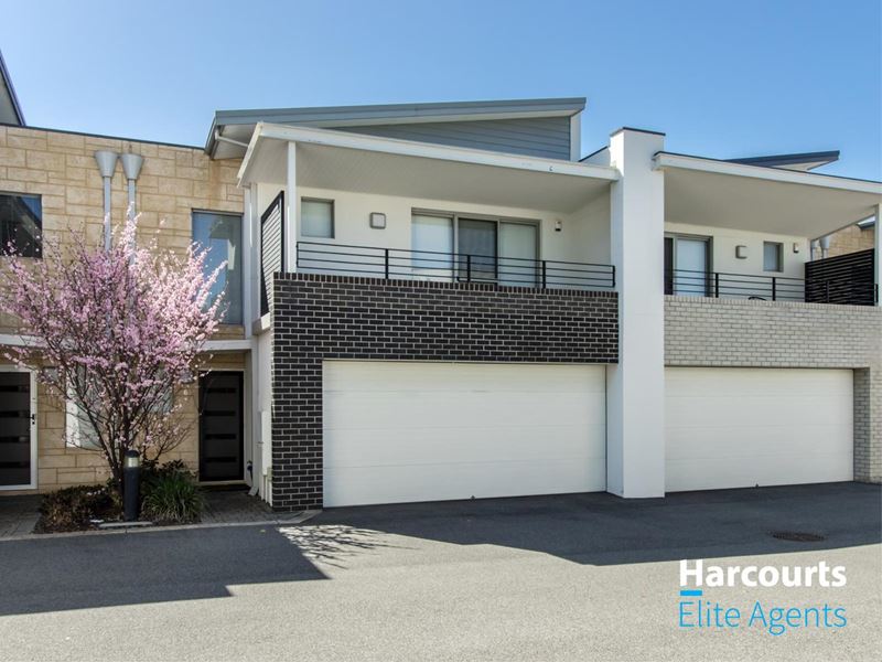 6/2 Louvre Way, Baldivis