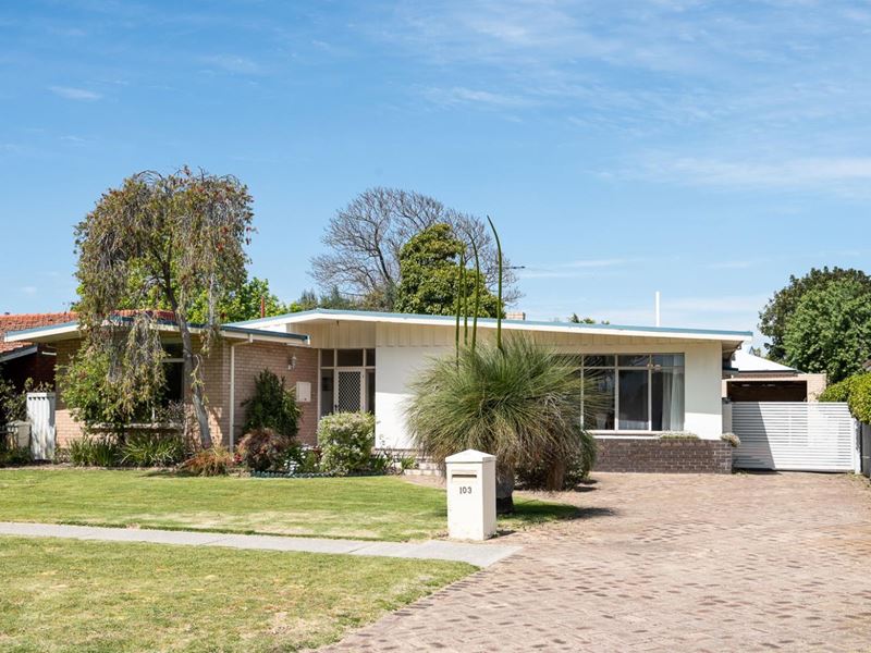 103 Rosewood Avenue, Woodlands