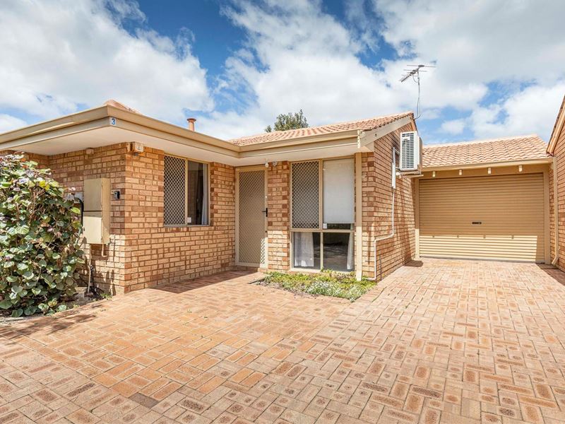3/60 Wattle Street, Tuart Hill
