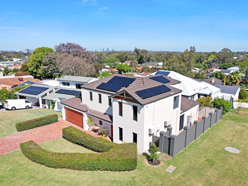 1 Athel Road, Woodlands