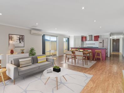 4 Gillespie Parkway, Baldivis WA 6171
