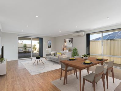 4 Gillespie Parkway, Baldivis WA 6171