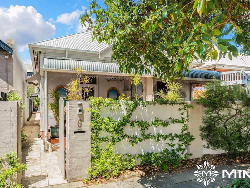6 Campbell Street, Subiaco