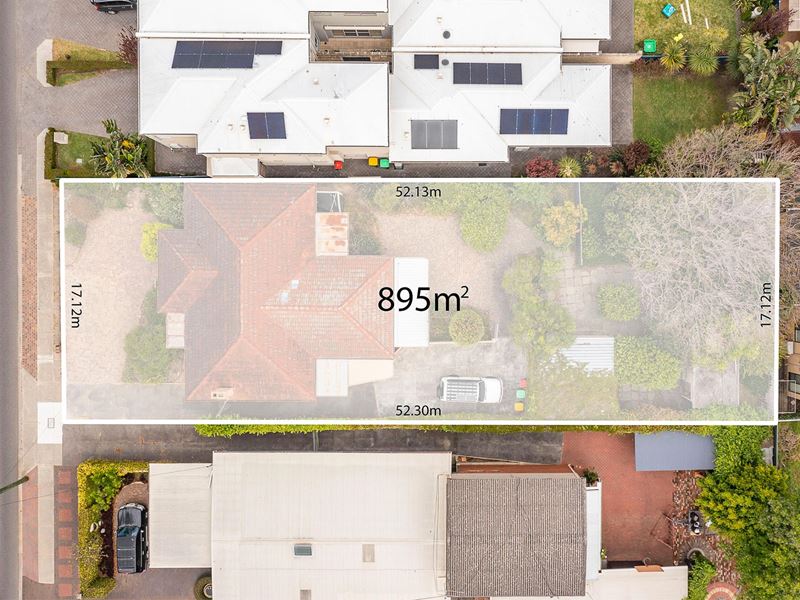 160 Cobb Street, Doubleview