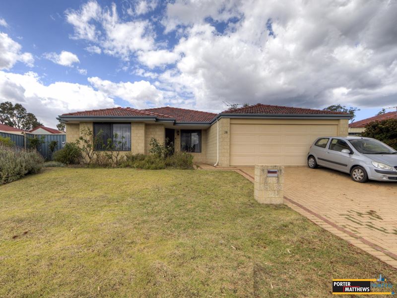 28 Lambertia Crescent, High Wycombe