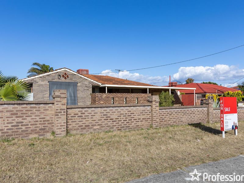 60 Blackmore Avenue, Girrawheen