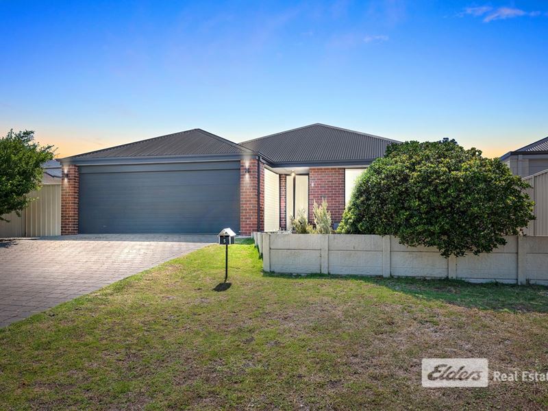 5 Coleman  Place, Donnybrook WA 6239