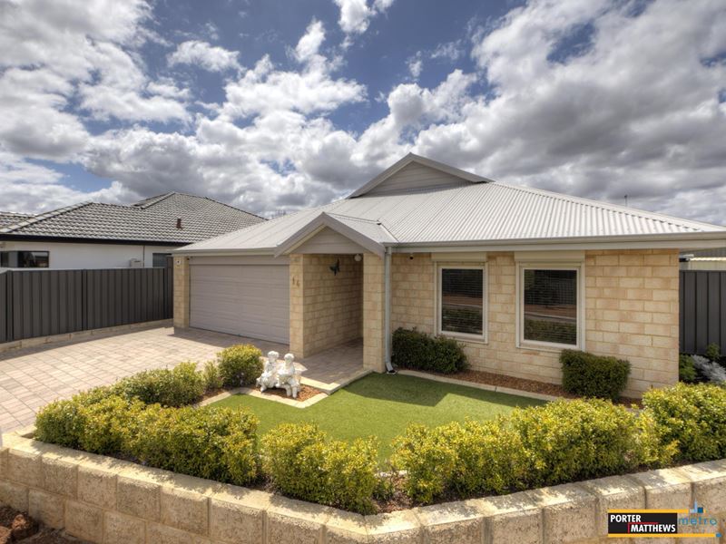 14 Welby Crescent, High Wycombe