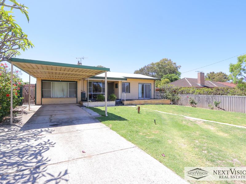 64 Ferdinand Crescent, Coolbellup