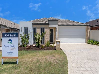 3 Dudson Street, Baldivis WA 6171