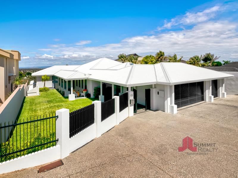 15 Roberts Crescent, Bunbury WA 6230