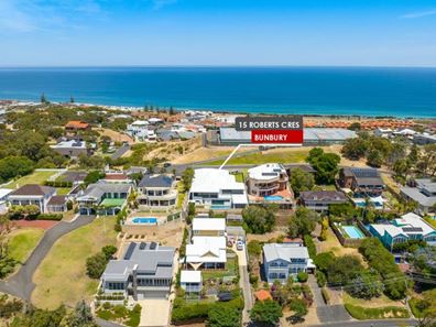 15 Roberts Crescent, Bunbury WA 6230