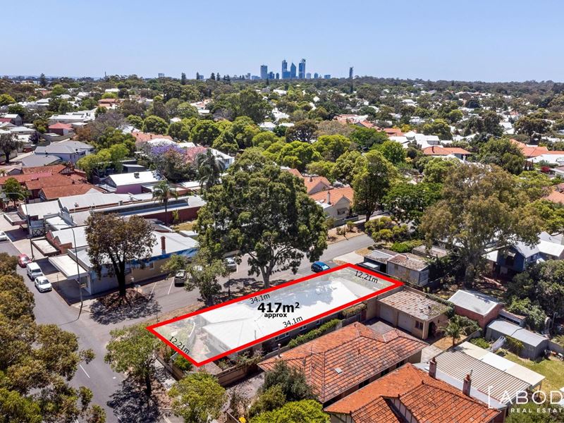 219 Railway Road, Subiaco WA 6008