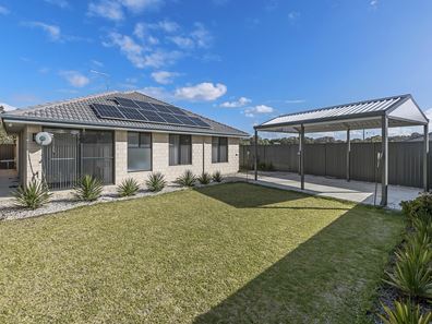 2 Peto Close, Baldivis WA 6171