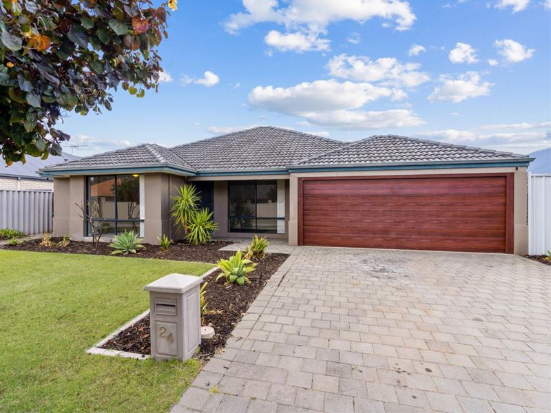 24 Coffs Bend, Secret Harbour