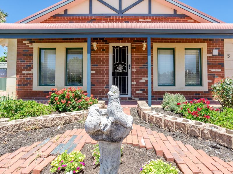 5 Madden Place, Huntingdale