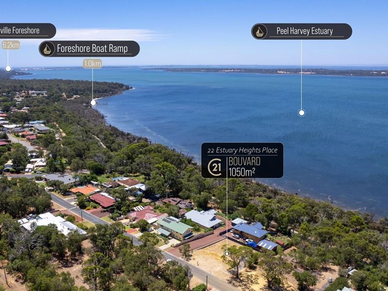 22 Estuary Heights Place, Bouvard