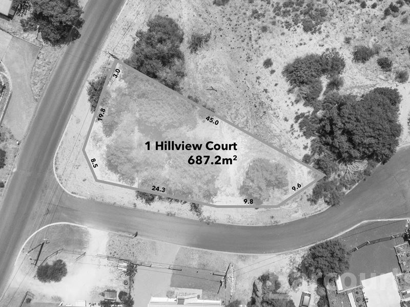 1 Hillview Court, Preston Beach