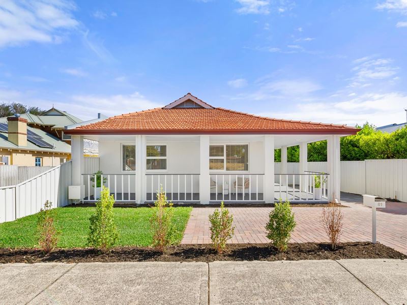 81 Carnarvon Street, East Victoria Park