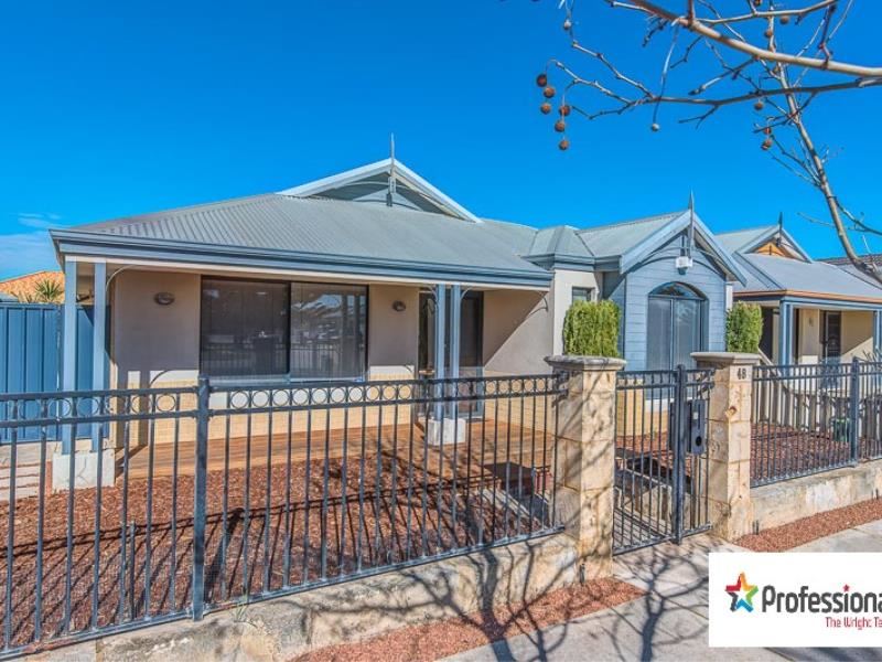 48 Benenden Avenue, Butler