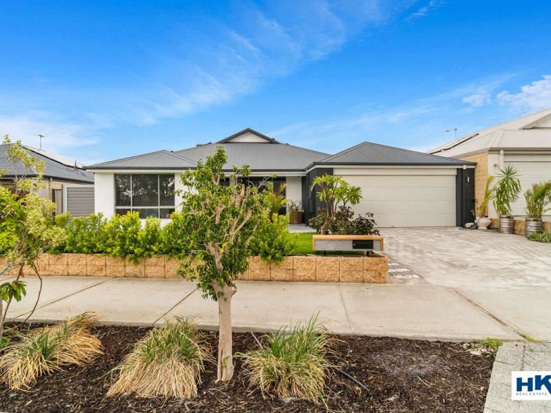 46 Tranquility Crescent, Aveley