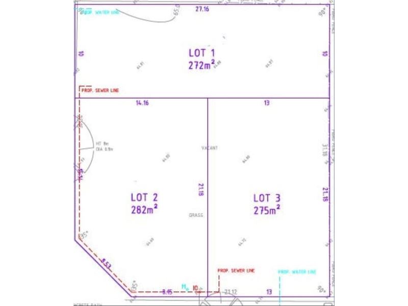 Lot 3, 51 Curlington Crescent, Balga WA 6061